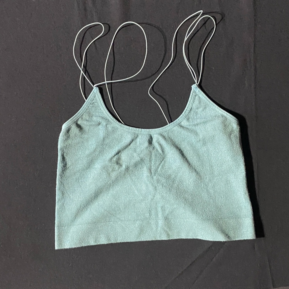 Urban Outfitters Teal Camisole